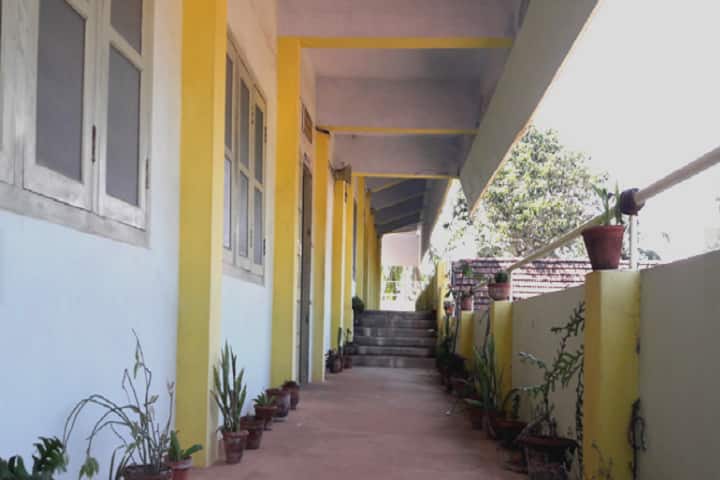Sree Narayana Training College campus in Thiruvananthapuram, Kerala, India — photo 1