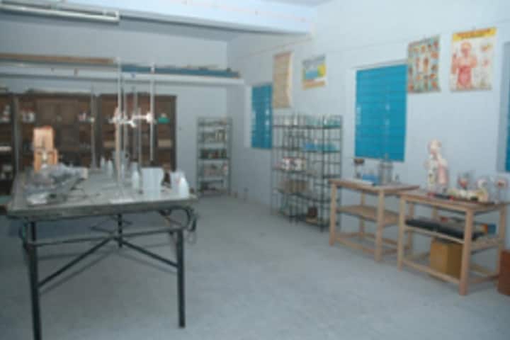 Sri Vidya Mandir College of Education campus in Namakkal, Tamil Nadu, India — photo 2
