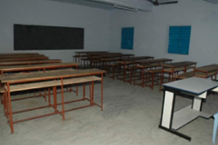 Sri Vidya Mandir College of Education campus in Namakkal, Tamil Nadu, India — photo 4