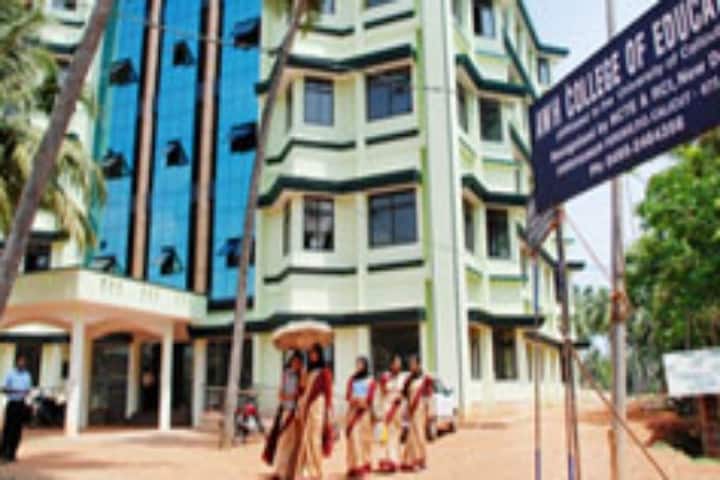 AWH College of Education, Calicut campus photo