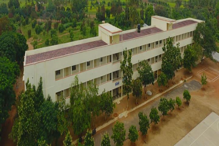 Sri Amirtha College of Education campus in Namakkal, Tamil Nadu, India — photo 1