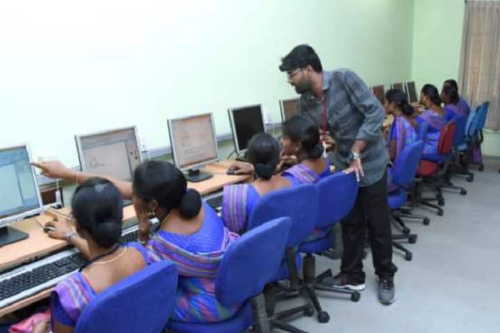 Sri Amirtha College of Education campus in Namakkal, Tamil Nadu, India — photo 2