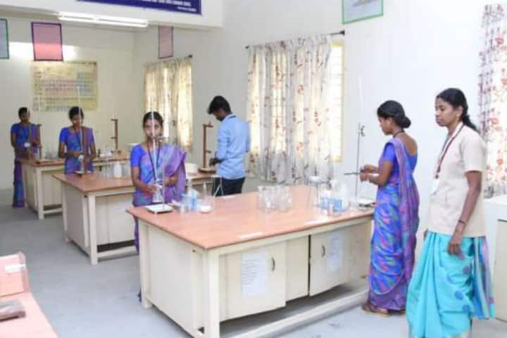 Sri Amirtha College of Education campus in Namakkal, Tamil Nadu, India — photo 4
