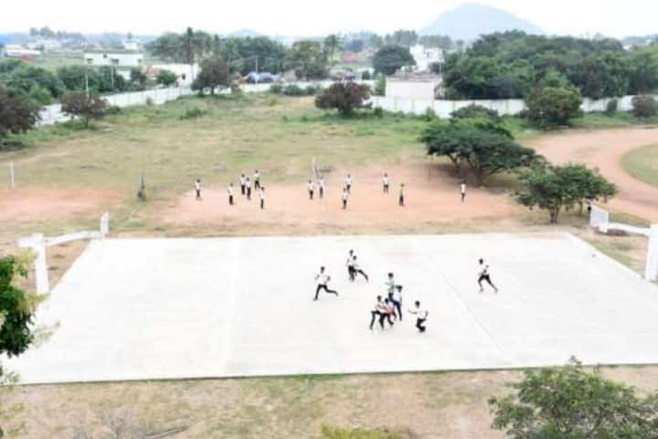Sri Amirtha College of Education campus in Namakkal, Tamil Nadu, India — photo 5