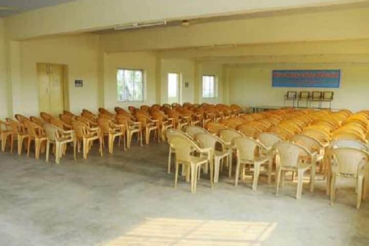 Sri Amirtha College of Education campus in Namakkal, Tamil Nadu, India — photo 6