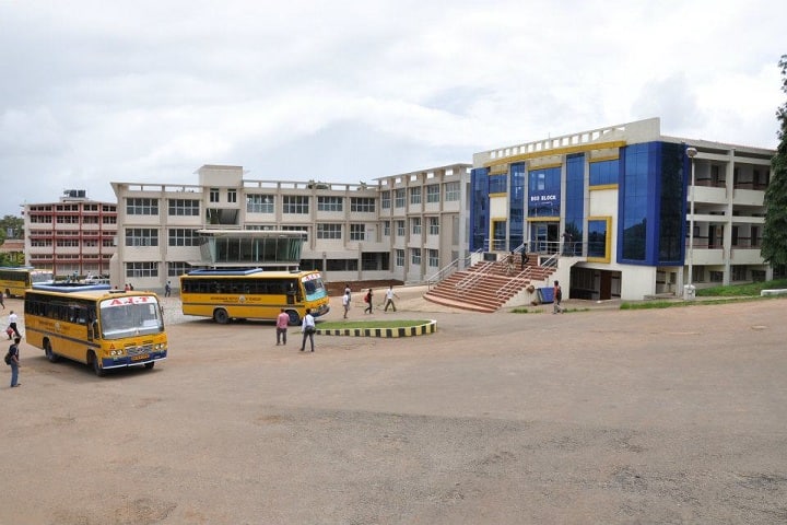 AIT Chikmagalur campus photo
