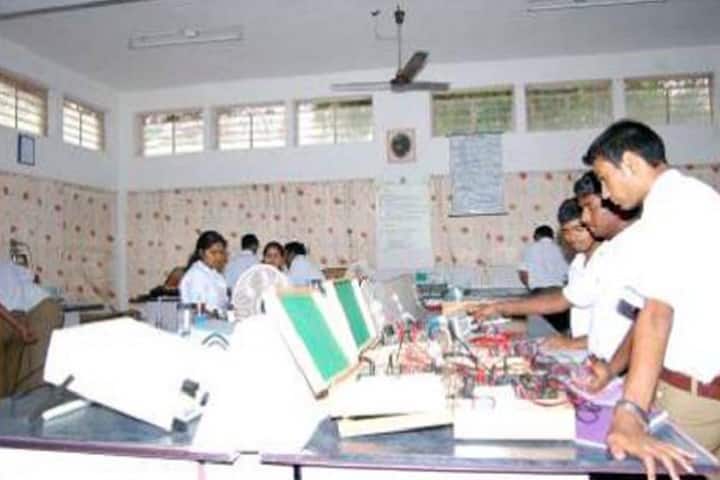 AIT Chikmagalur campus in Chikkamagaluru, Karnataka, India — photo 3