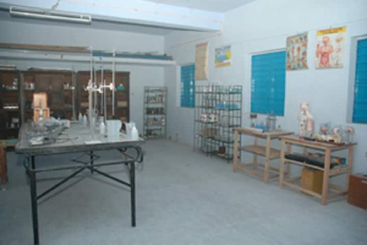 Shri Vidhya Mandir College of Education campus in Namakkal, Tamil Nadu, India — photo 2