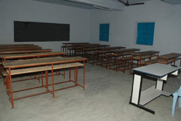 Shri Vidhya Mandir College of Education campus in Namakkal, Tamil Nadu, India — photo 3
