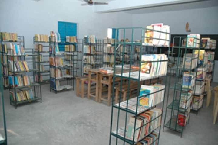 Shri Vidhya Mandir College of Education campus in Namakkal, Tamil Nadu, India — photo 4