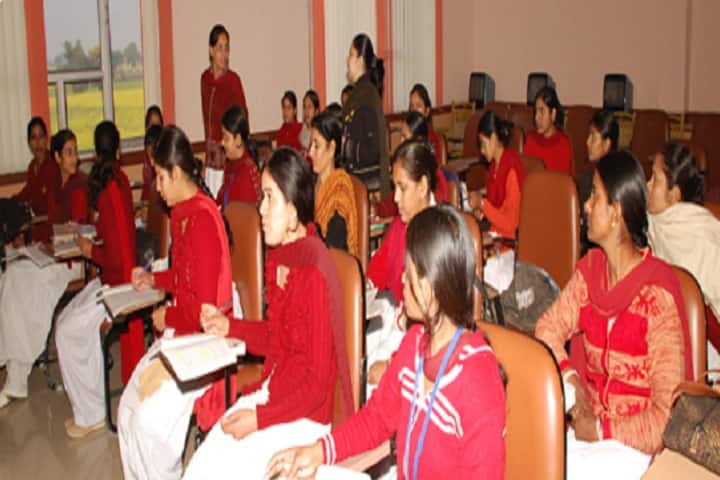 Kalpana Chawla College of Education campus in Fatehabad, Haryana, India — photo 2
