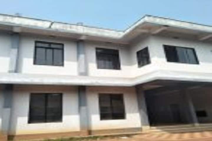 Government College of Physical Education campus in Kozhikode, Kerala, India — photo 2