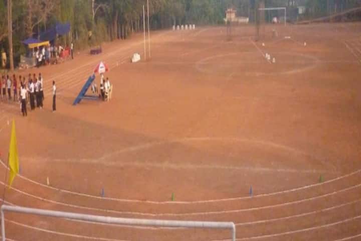 Government College of Physical Education campus in Kozhikode, Kerala, India — photo 5