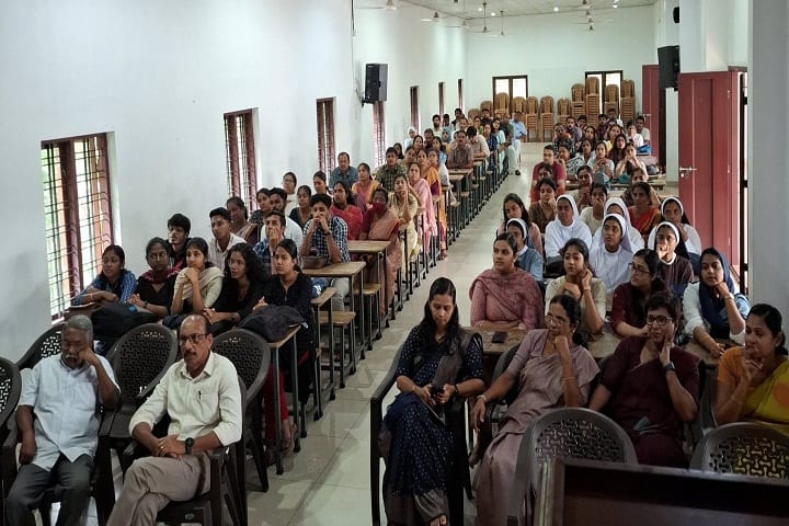 St Thomas College of Teacher Education campus in Thodupuzha, Kerala, India — photo 2