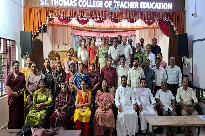 St Thomas College of Teacher Education campus in Thodupuzha, Kerala, India — photo 6