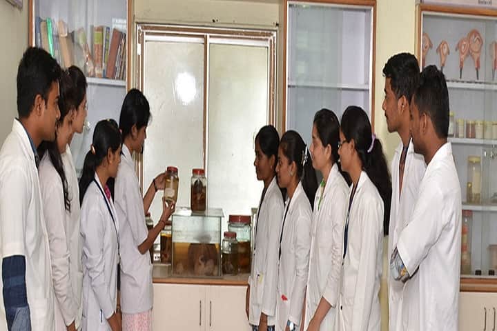 Lt Sunil Ramshingji Chunawale Ayurved College and Dr Hedgewar Rugnalaya campus in Buldhana, Maharashtra, India — photo 3
