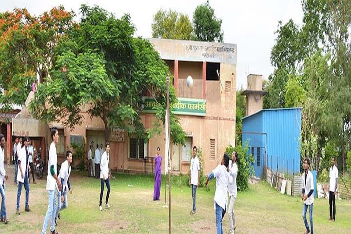 Lt Sunil Ramshingji Chunawale Ayurved College and Dr Hedgewar Rugnalaya campus in Buldhana, Maharashtra, India — photo 4