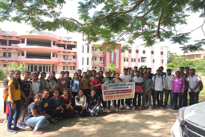 Lt Sunil Ramshingji Chunawale Ayurved College and Dr Hedgewar Rugnalaya campus in Buldhana, Maharashtra, India — photo 6