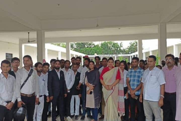 GS College of Law campus in Ayodhya, Uttar Pradesh, India — photo 5