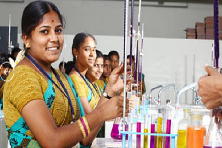 Kamarajar College of Education campus in Namakkal, Tamil Nadu, India — photo 2