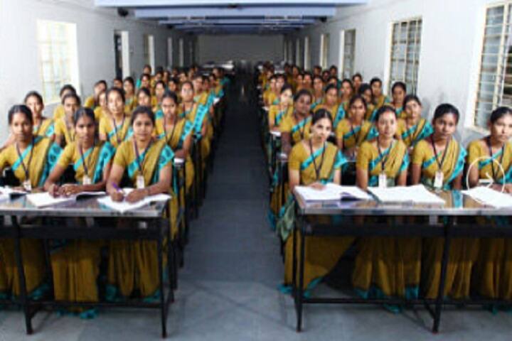Kamarajar College of Education campus in Namakkal, Tamil Nadu, India — photo 3