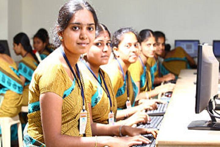 Kamarajar College of Education campus in Namakkal, Tamil Nadu, India — photo 4