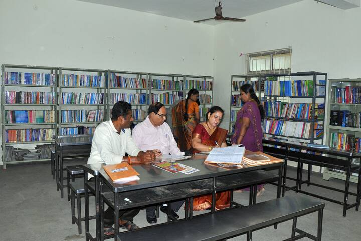 Kamarajar College of Education campus in Namakkal, Tamil Nadu, India — photo 5
