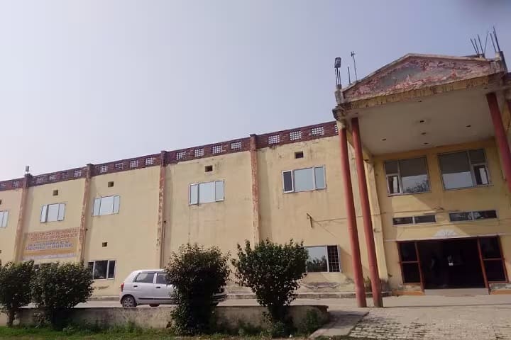 Savitri Devi Memorial College of Education campus in Kaithal, Haryana, India — photo 1