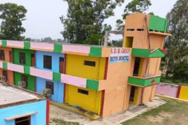 Savitri Devi Memorial College of Education campus in Kaithal, Haryana, India — photo 5