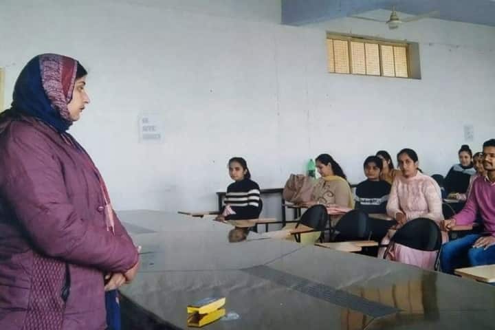 Guru Har Krishan College of Education campus in Karnal, Haryana, India — photo 6