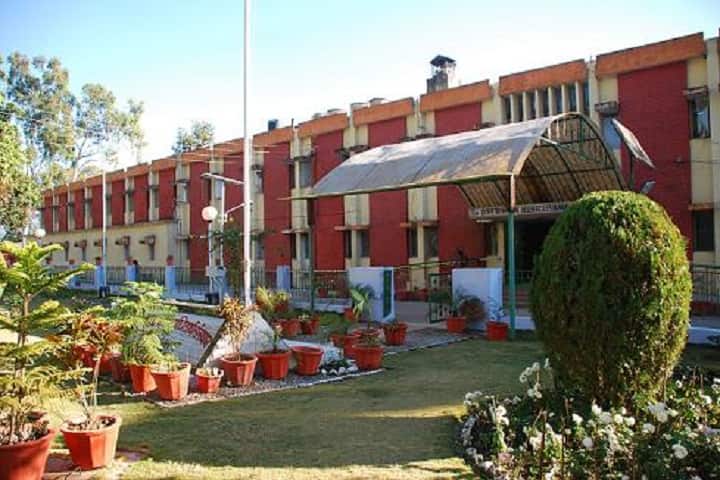 National Institute for the Empowerment of Persons with Visual Disabilities campus in Dehradun, Uttarakhand, India — photo 1