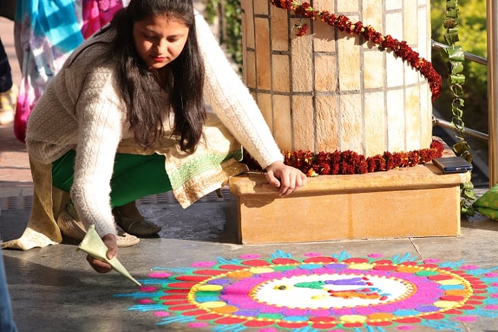 National Institute for the Empowerment of Persons with Visual Disabilities campus in Dehradun, Uttarakhand, India — photo 2