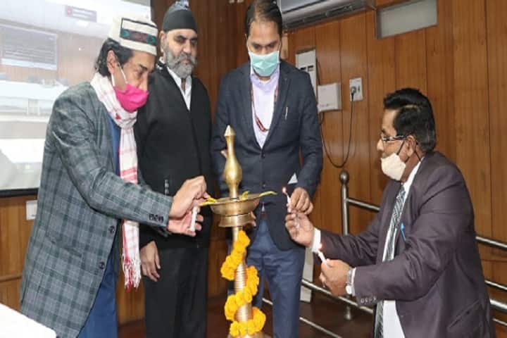 National Institute for the Empowerment of Persons with Visual Disabilities campus in Dehradun, Uttarakhand, India — photo 3