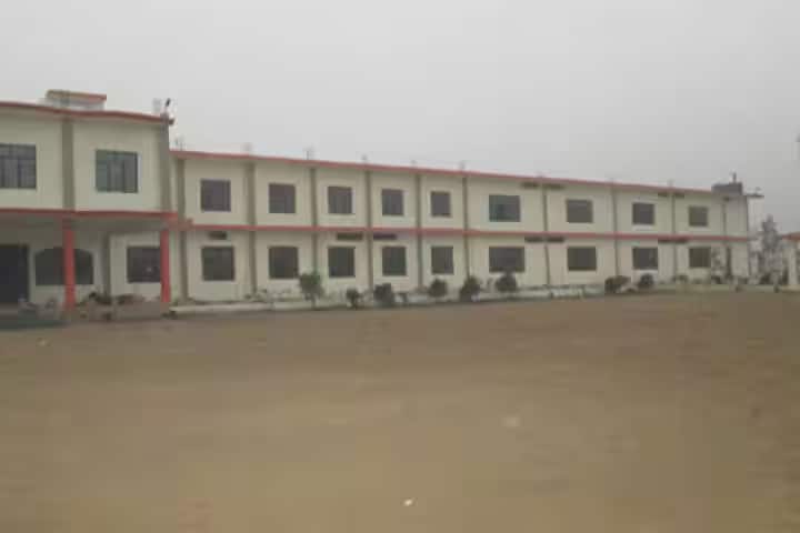 Ramdoot College of Education campus in Saharanpur, Uttar Pradesh, India — photo 2