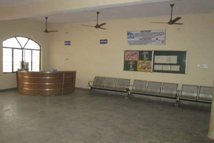 Ramdoot College of Education campus in Saharanpur, Uttar Pradesh, India — photo 3
