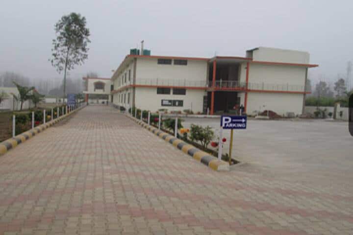 Ramdoot College of Education campus in Saharanpur, Uttar Pradesh, India — photo 4