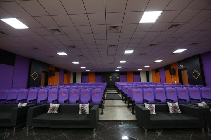 Jagran School of Journalism and Communication campus in Mali Khedi, Madhya Pradesh, India — photo 1