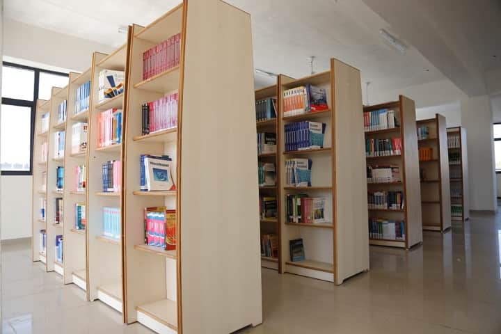 Jagran School of Journalism and Communication campus in Mali Khedi, Madhya Pradesh, India — photo 2