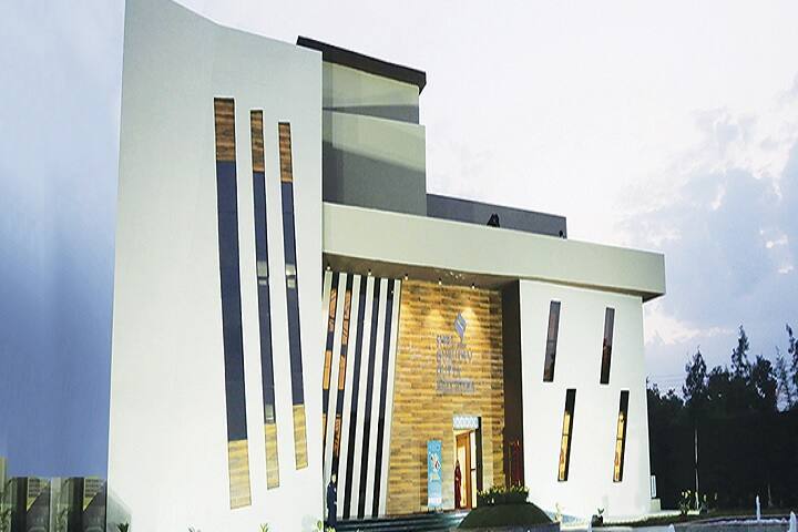 Jagran School of Visual Arts and Design campus in Mali Khedi, Madhya Pradesh, India — photo 2