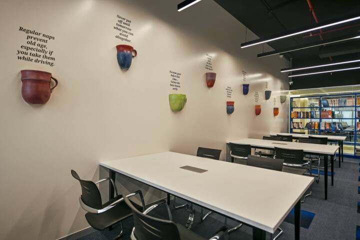 SP Jain School of Global Management campus in Mumbai, Maharashtra, India — photo 4
