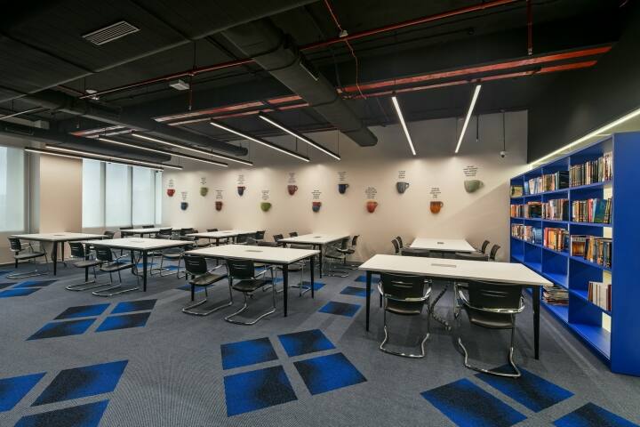 SP Jain School of Global Management campus in Mumbai, Maharashtra, India — photo 5