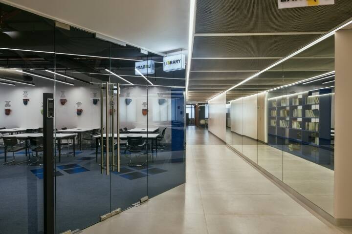 SP Jain School of Global Management campus in Mumbai, Maharashtra, India — photo 6