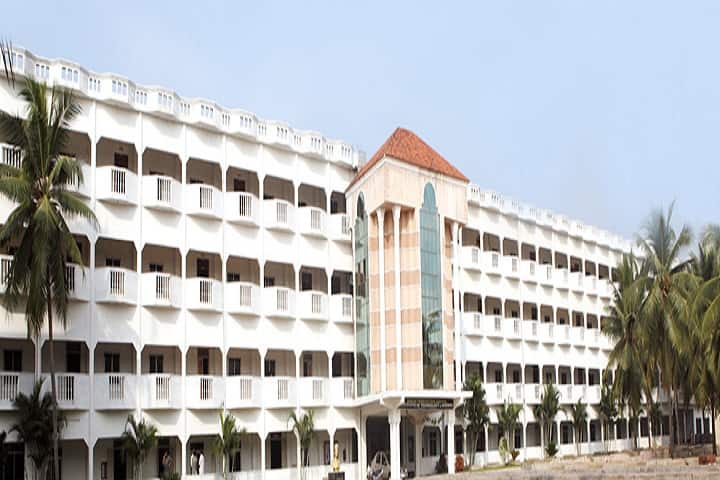 BVC College of Engineering, Rajahmundry campus in East Godavari, Andhra Pradesh, India