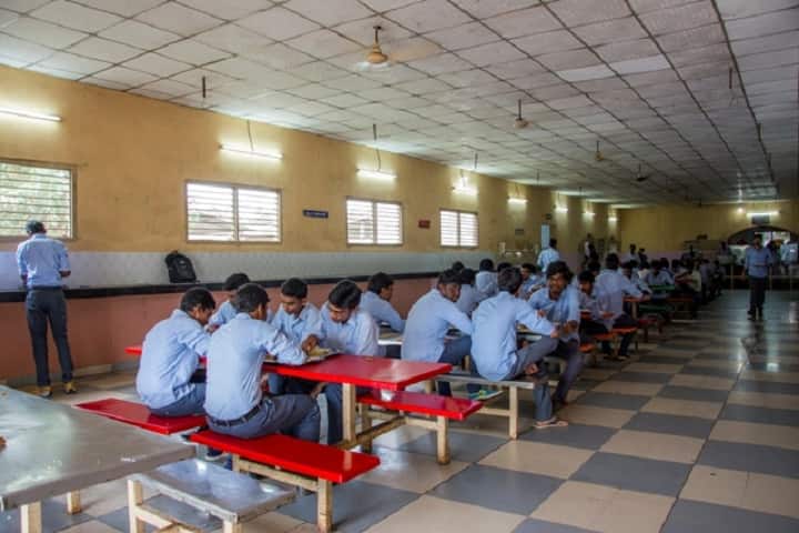 BVC College of Engineering campus in East Godavari, Andhra Pradesh, India — photo 2