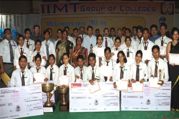 IIMT Management College campus in Meerut, Uttar Pradesh, India — photo 4
