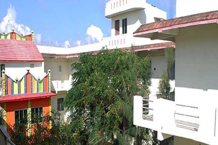 Sairam College of Education campus in Nagapattinam, Tamil Nadu, India — photo 1