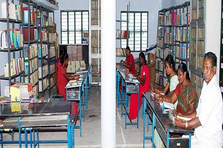 Sairam College of Education campus in Nagapattinam, Tamil Nadu, India — photo 3