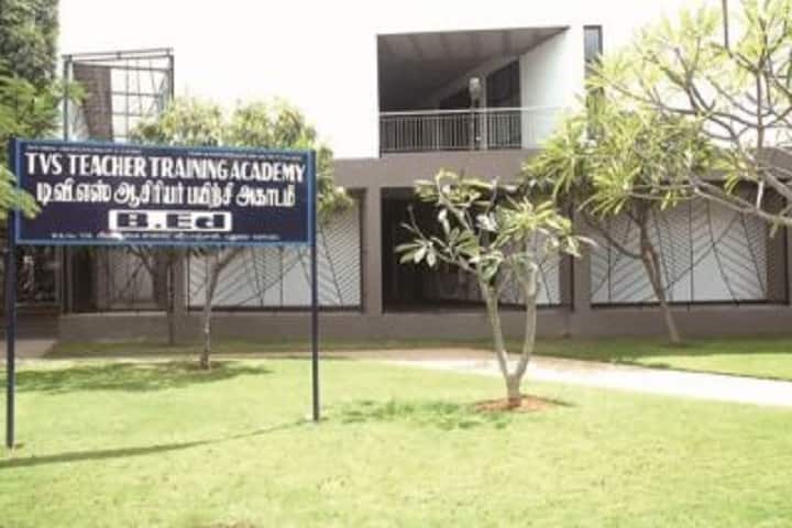 TVS Teacher Training Academy campus in Madurai, Tamil Nadu, India — photo 1
