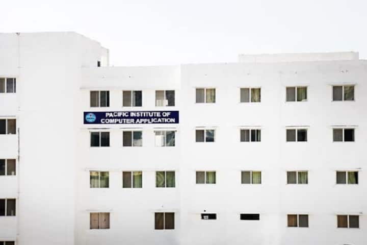 Pacific Institute of Computer Application campus in Udaipur, Rajasthan, India — photo 1