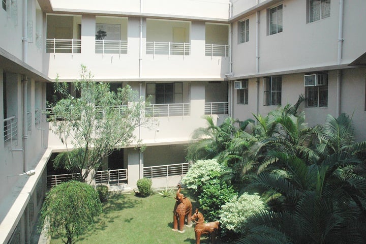 Centre for Studies in Social Sciences campus in Kolkata, West Bengal, India — photo 2